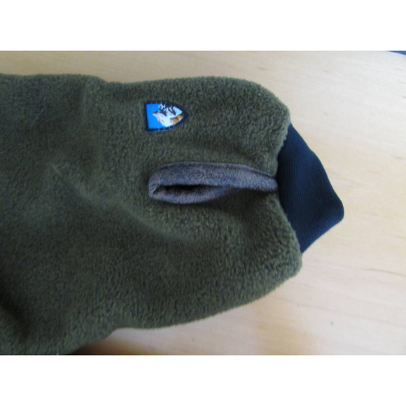 KUHL Alpenwurxs XL Full-Zip Jacket Fleece & Suede - Picture 7 of 11